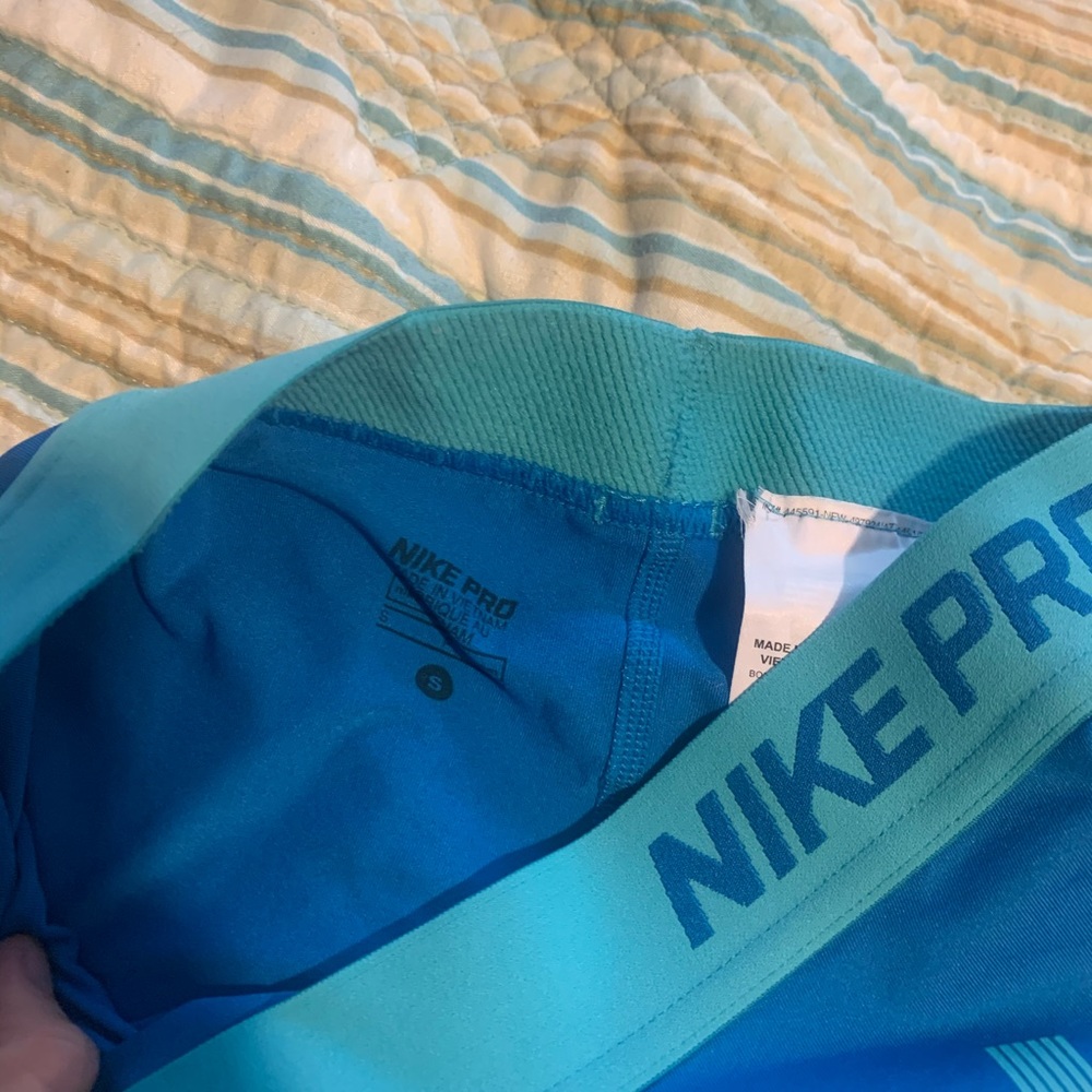 Nike pro shorts